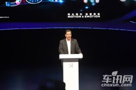 东风标致308S上市发布会