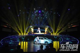 东风标致308S上市发布会