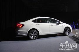 东风裕隆全新纳5上市活动