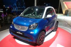 Smart-smart fortwo