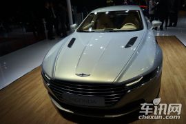 阿斯顿·马丁-拉贡达