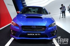 斯巴鲁-斯巴鲁WRX  STI