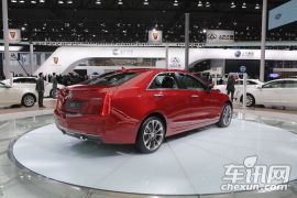 凯迪拉克-凯迪拉克ATS-L