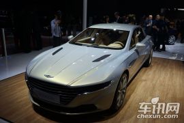 阿斯顿·马丁-拉贡达