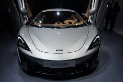 迈凯轮-迈凯伦570S