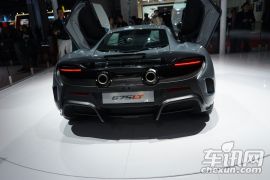 迈凯轮-迈凯伦675LT