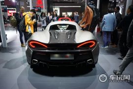 迈凯轮-迈凯伦570S