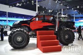 福田汽车-拓陆者