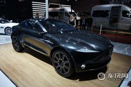 阿斯顿·马丁-阿斯顿·马丁DBX