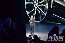 2015上海国际车展宝马X5 M和X6 M发布会