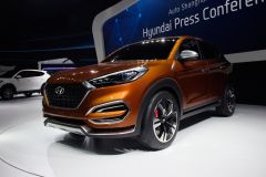 北京现代-全新胜达