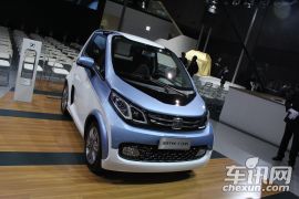 众泰汽车-E200