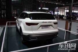 众泰汽车-众泰T600S