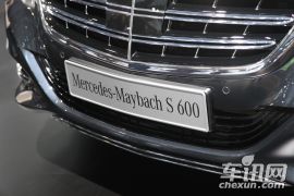 迈巴赫-迈巴赫S600