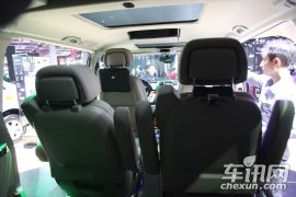 奔驰-唯雅诺(进口)