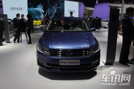 上海大众-桑塔纳·浩纳