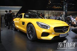 奔驰AMG GT   S