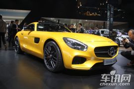 奔驰AMG GT   S