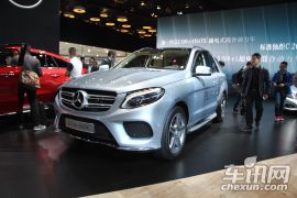奔驰-奔驰GLE 500e 4MATIC