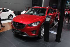 长安马自达-马自达CX-5