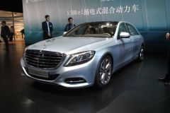 奔驰-奔驰S500L