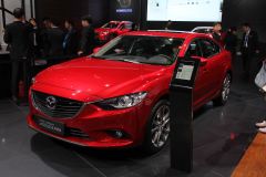 一汽马自达-马自达6 ATENZA阿特兹