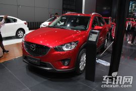 长安马自达-马自达CX-5