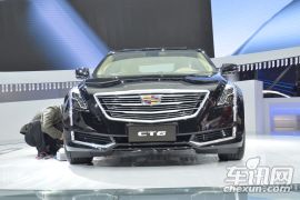 通用凯迪拉克-凯迪拉克CT6