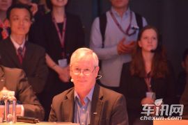 2015上海国际车展观致新闻发布会