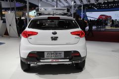 力帆汽车-力帆X50