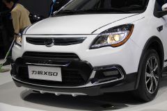 力帆汽车-力帆X50