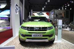 陆风汽车-陆风X7