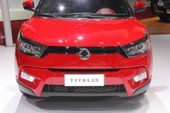 双龙汽车-蒂维拉