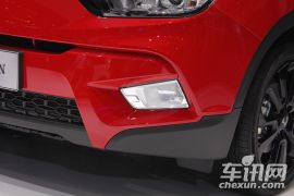 双龙汽车-蒂维拉