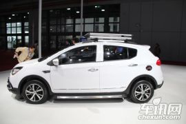 力帆汽车-力帆X50