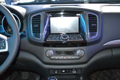 福田汽车-萨瓦纳