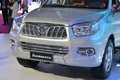 福田汽车-萨瓦纳