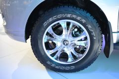 福田汽车-萨瓦纳