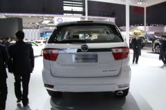 福田汽车-萨瓦纳