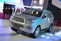 福田汽车-萨瓦纳