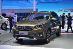 广汽乘用车-传祺GS5