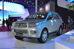 福田汽车-萨瓦纳