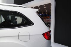 福田汽车-萨瓦纳