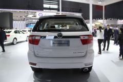 福田汽车-萨瓦纳