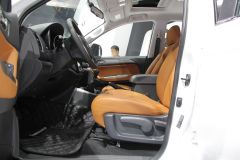 福田汽车-萨瓦纳