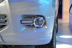 福田汽车-萨瓦纳