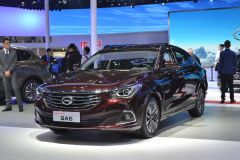 广汽乘用车-传祺GA6