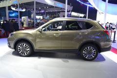 广汽乘用车-传祺GS5