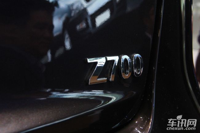 众泰 众泰Z700