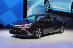 广汽丰田-雷凌 双擎版